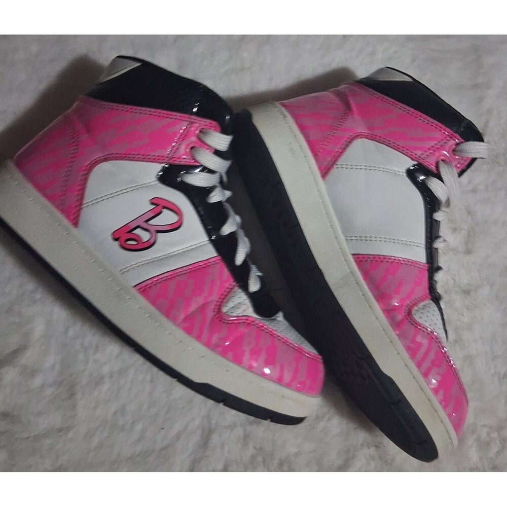 Barbie high tops sz 3